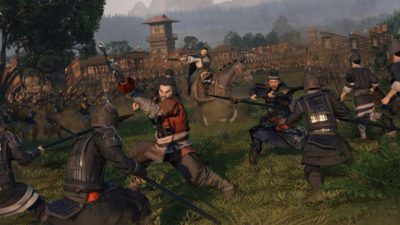 total war three kingdoms, change language