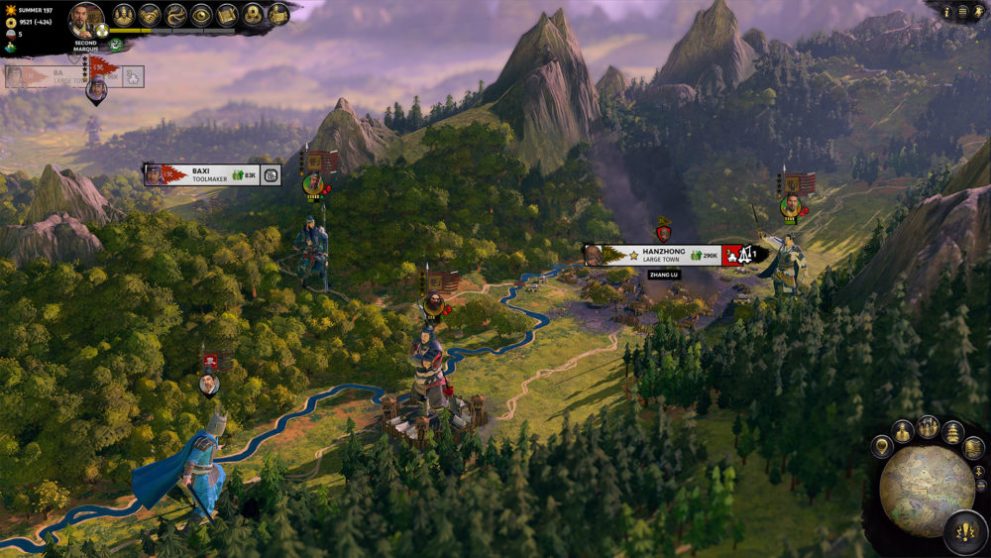 total war three kingdoms