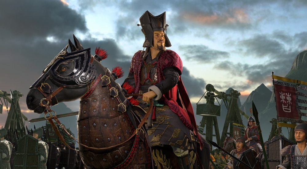 total war three kingdoms, trade influence