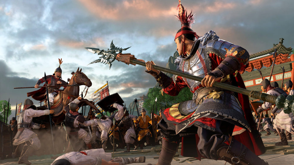 total war three kingdoms, capture generals, how to