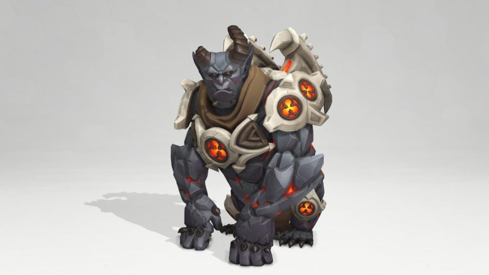 #1 Gargoyle Winston