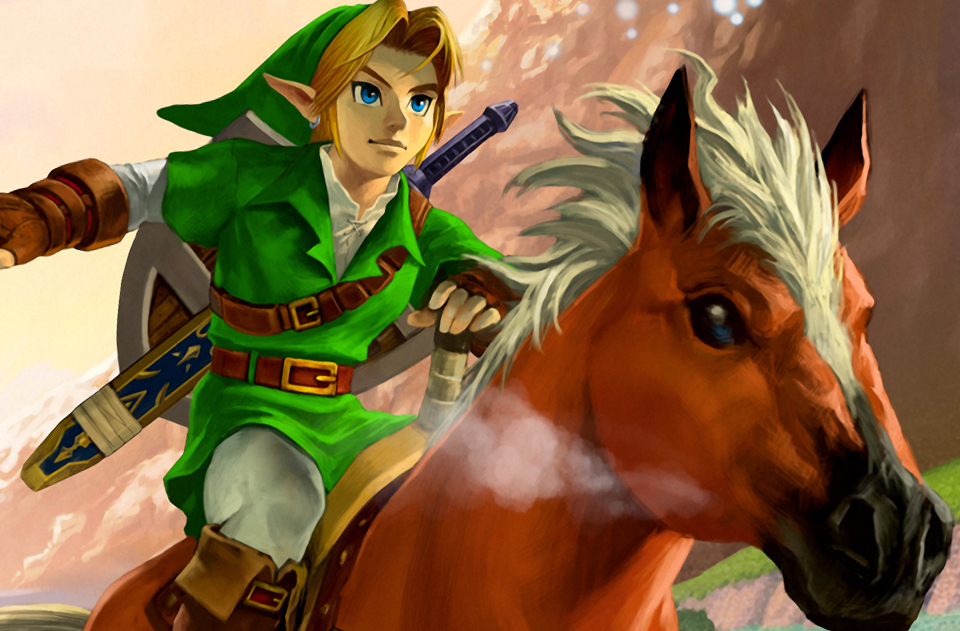 Epona (The Legend of Zelda)