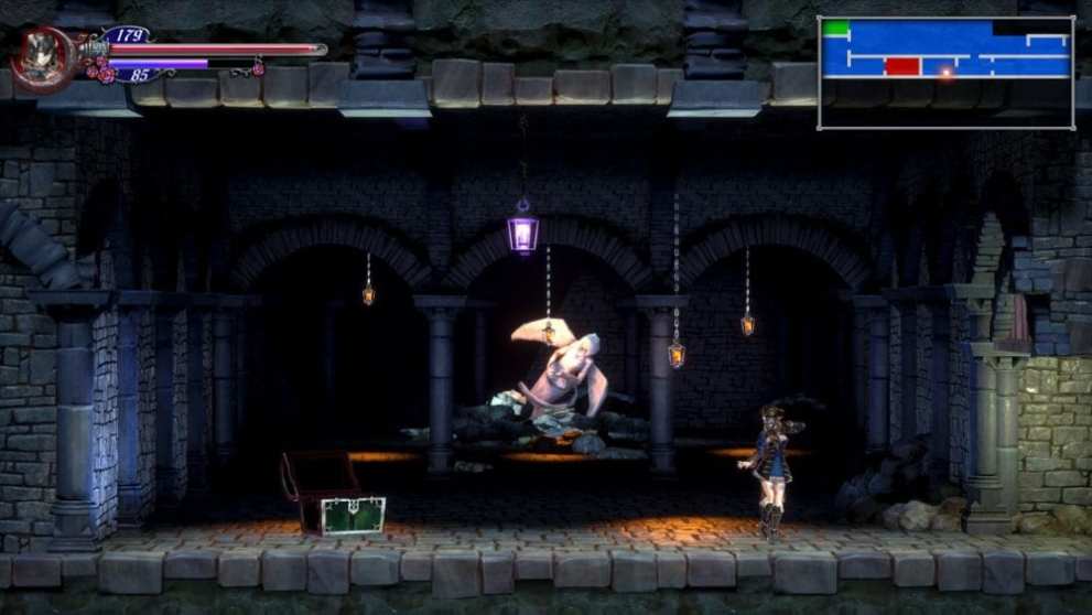 bloodstained, ritual of the night, hidden, secret, 8 bit coin