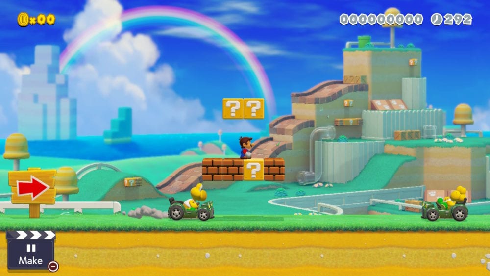 Super Mario Maker 2