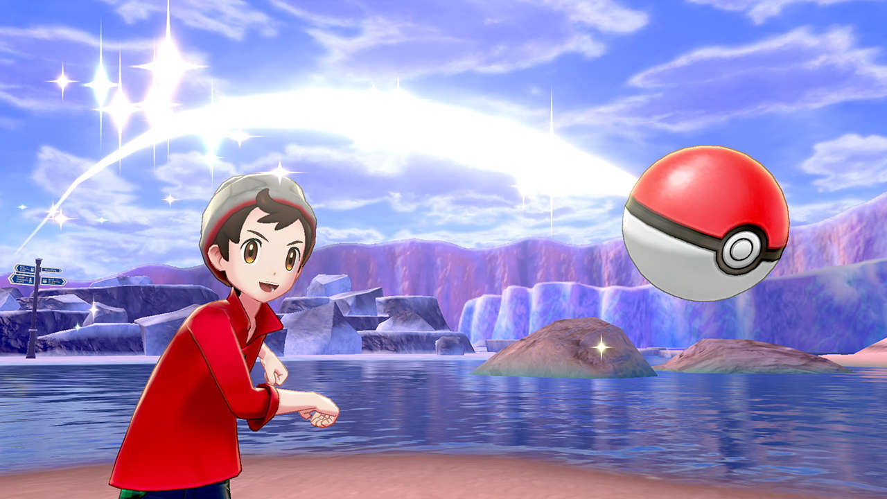 pokemon sword and shield release date