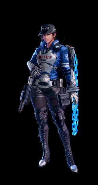 Astral Chain (25)