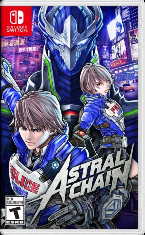 Astral Chain (40)