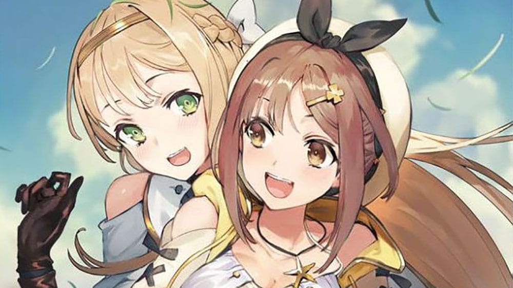 Atelier Ryza