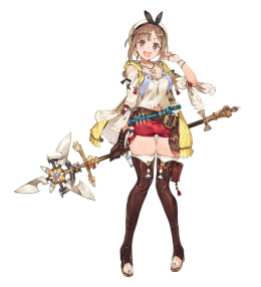 Atelier Ryza (3)