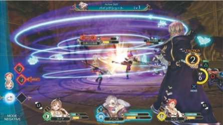 Atelier Ryza: The Queen of Everlasting Darkness and the Secret Hideaway