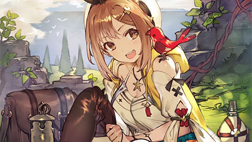 Atelier Ryza