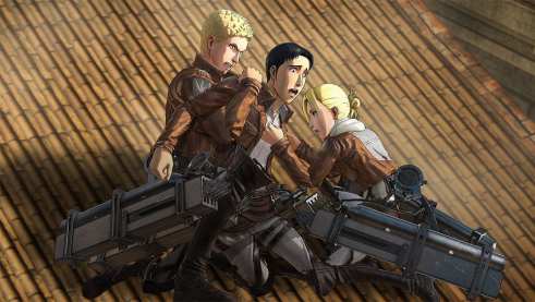 Attack on Titan 2 Final Battle (10)