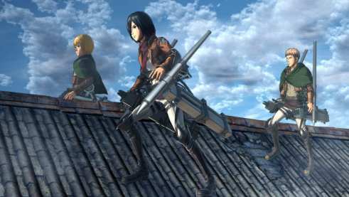 Attack on Titan 2 Final Battle (2)