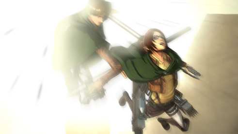 Attack on Titan 2 Final Battle (6)