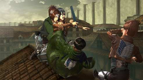 Attack on Titan 2 Final Battle (7)