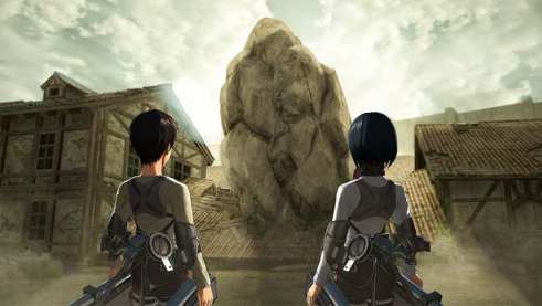 Attack on Titan 2 Final Battle (8)