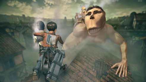 Attack on Titan 2 Final Battle (9)