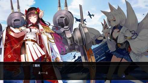 Azur Lane Crosswave (17)