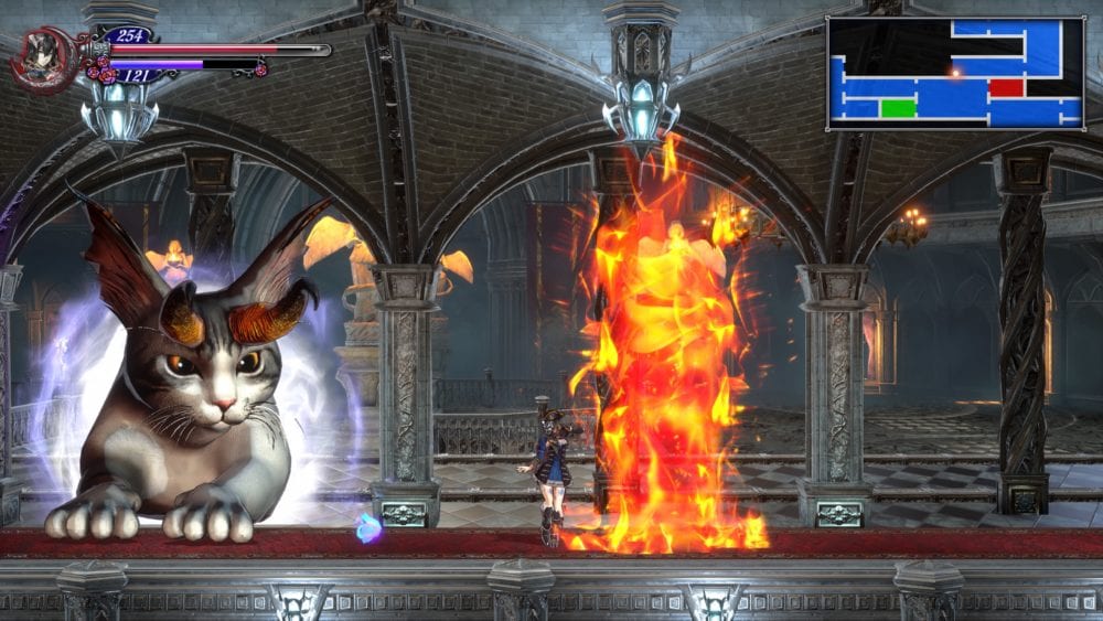 bloodstained: ritual of the night