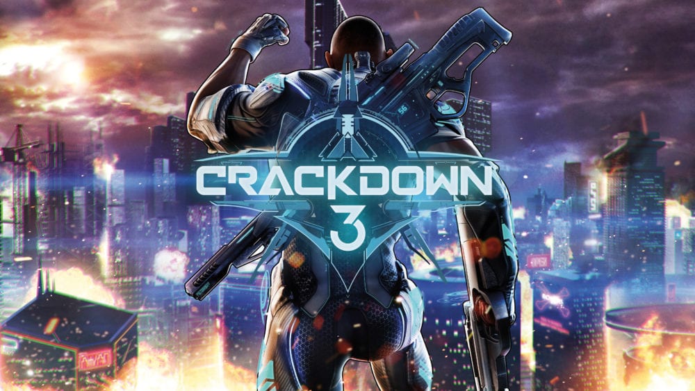 Crackdown 3 Flying High Update