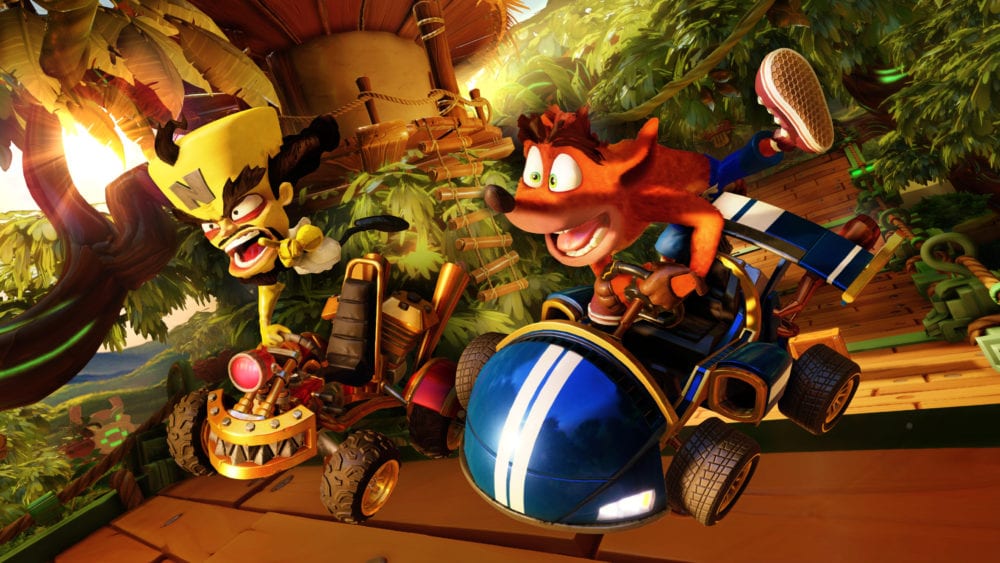 how to save, Crash Team Racing Nitro-Fueled, CTR