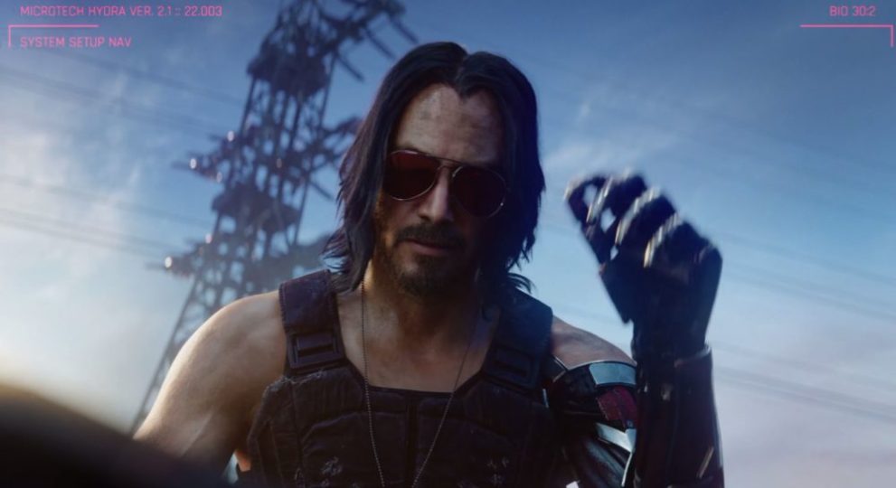 cyberpunk 2077