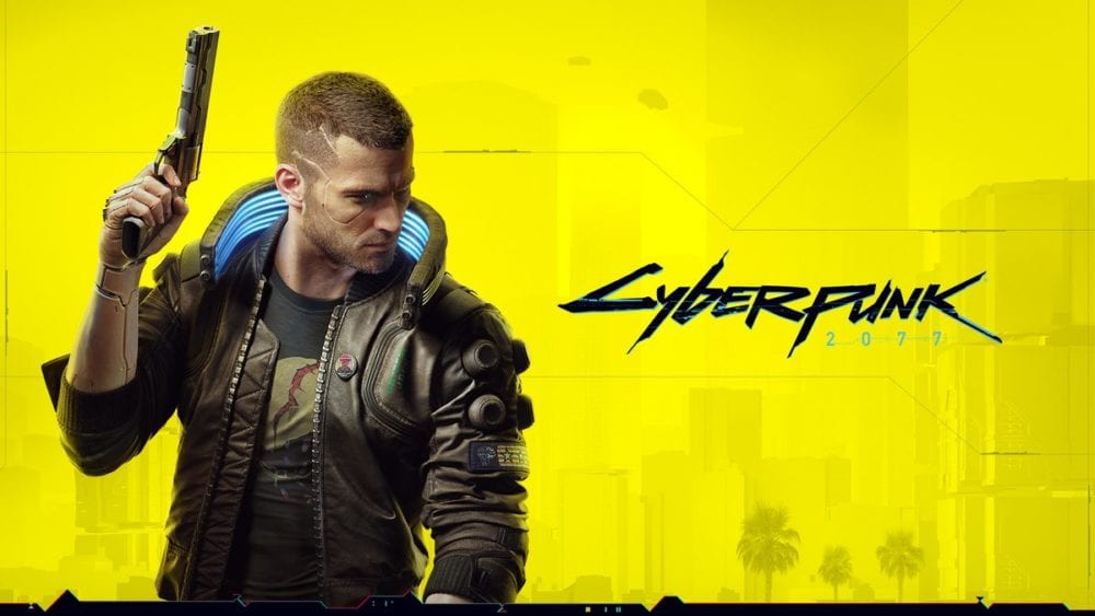 cyberpunk 2077, theme, ps4 theme