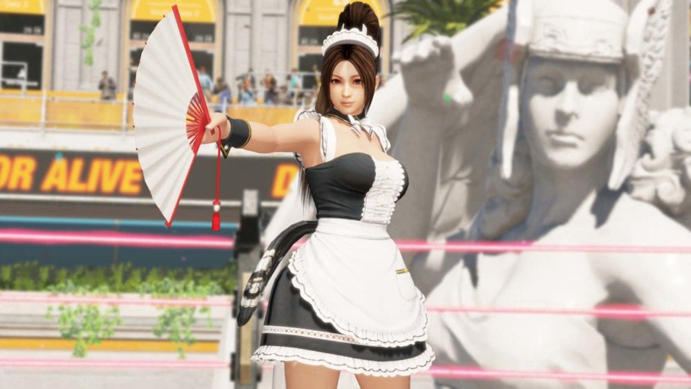 Dead or Alive 6