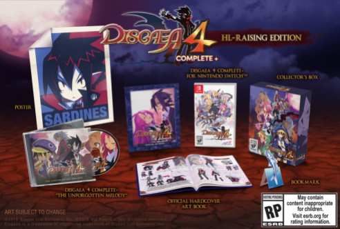 Disgaea 4 Complete Plus (1)