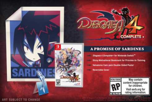 Disgaea 4 Complete Plus (2)