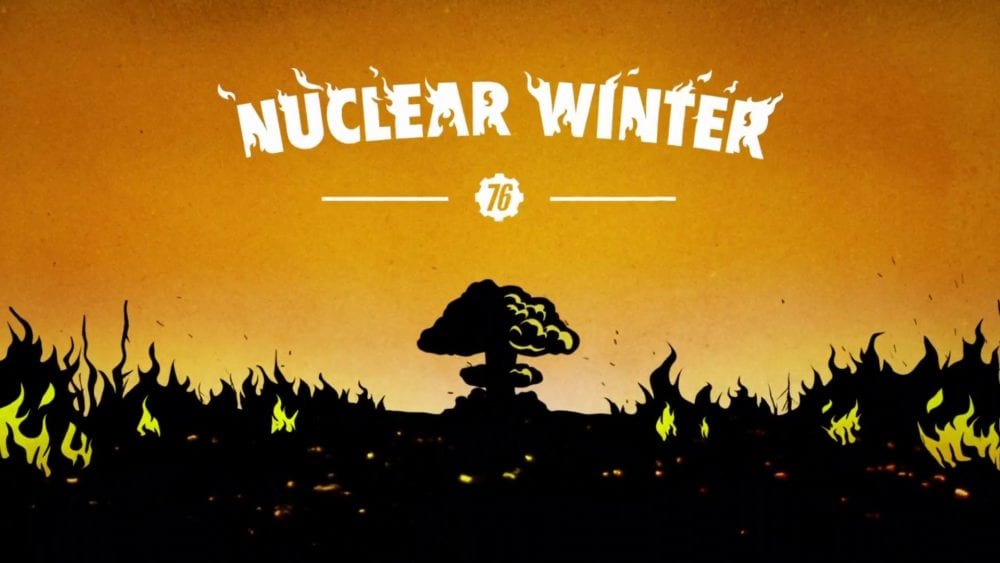 Fallout 76: Nuclear Winter