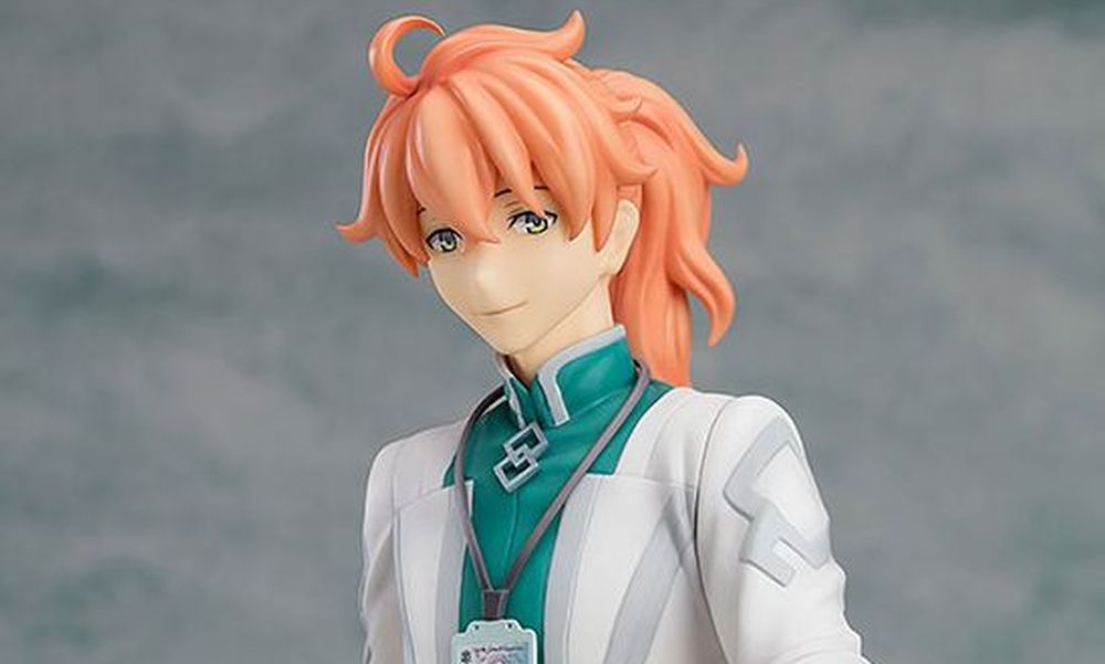 Fate/Grand Order Romani Archaman Figure