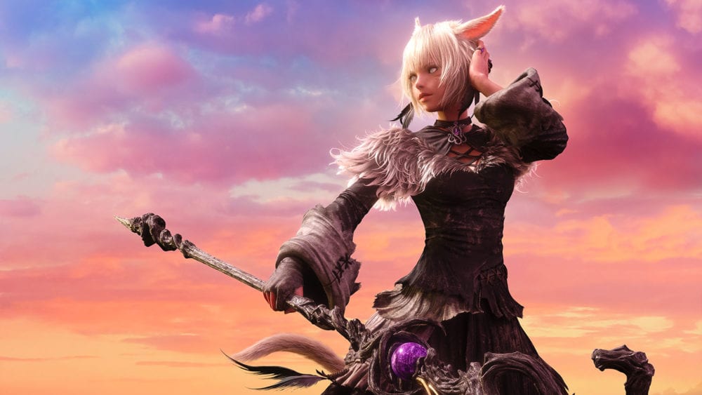 Final Fantasy XIV: Shadowbringers