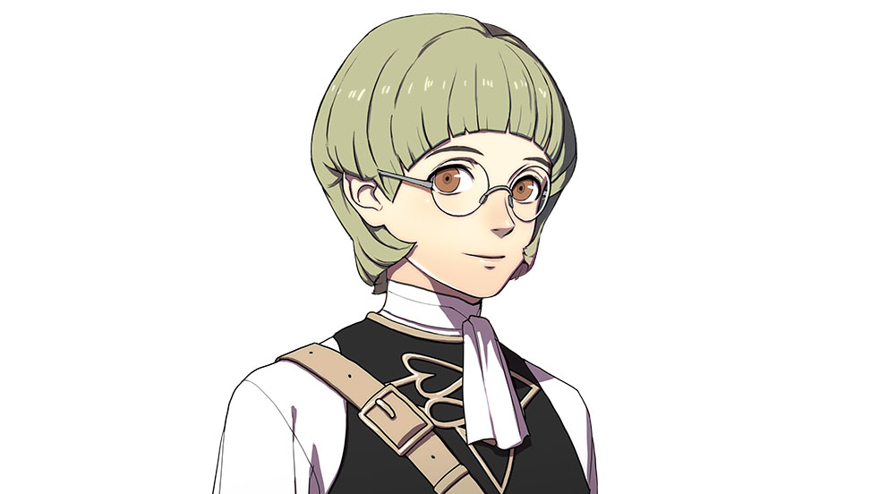 Fire Emblem Three Houses Ignace