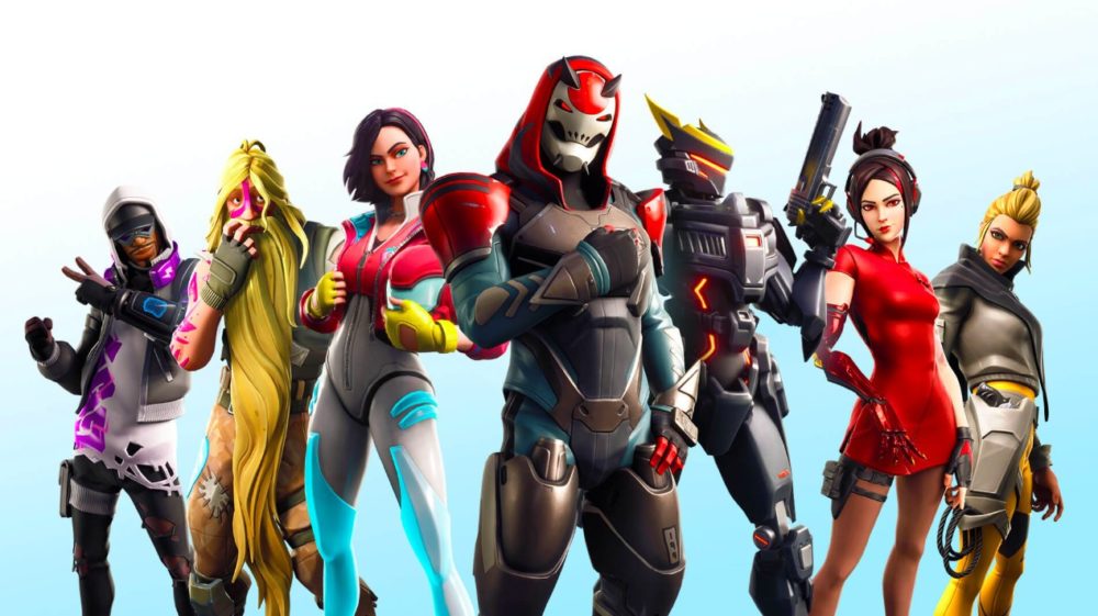 Fortnite Season 9 week 5 challenges