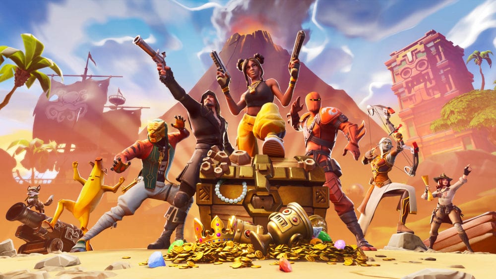 Fortnite, SuperData