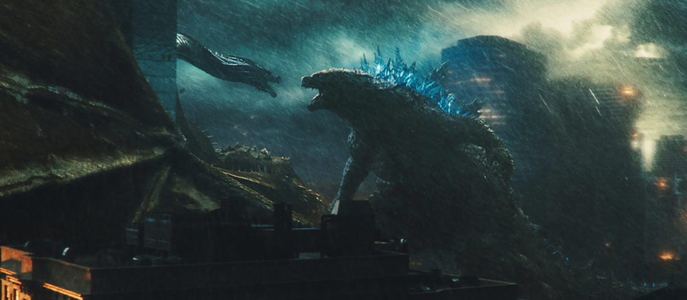 godzilla, king ghidorah, king of the monsters