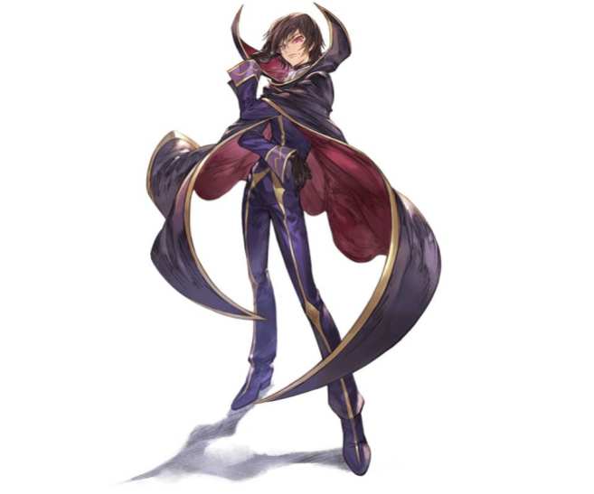 Granblue Fantasy Code Geass (2)