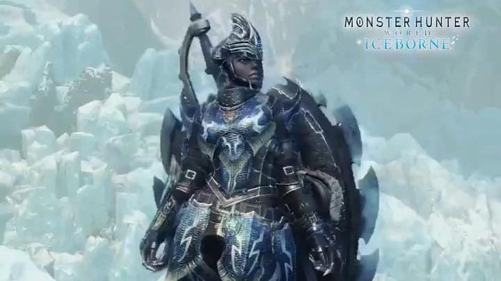 Monster Hunter: World Iceborne