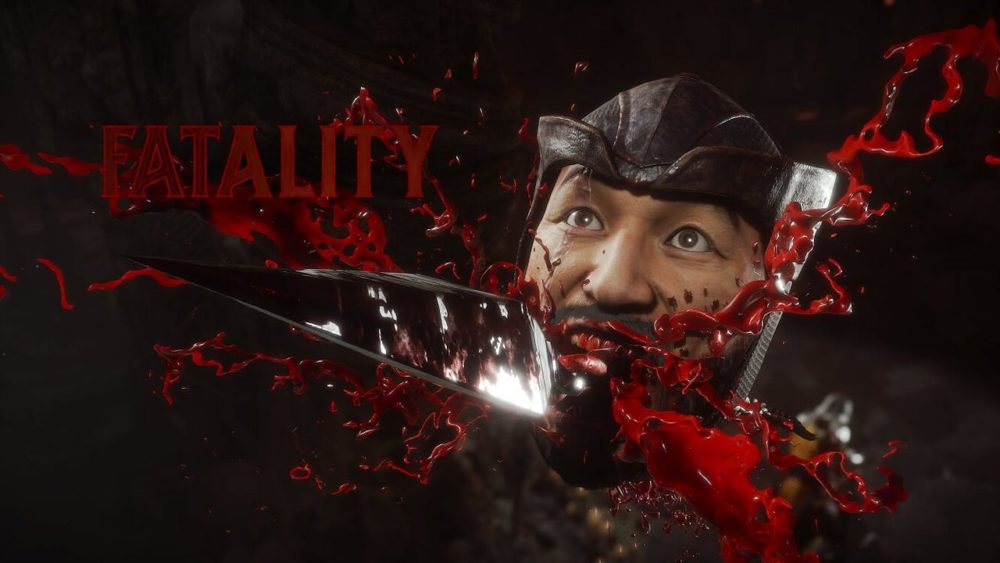 severed heads, mk 11, mortal kombat 11, how to get