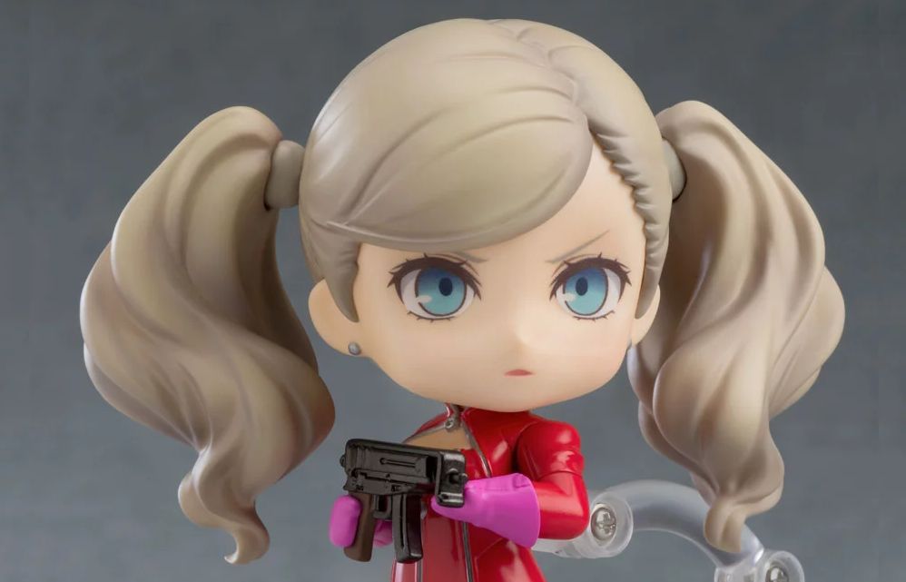 Nendroid Ann Persona 5