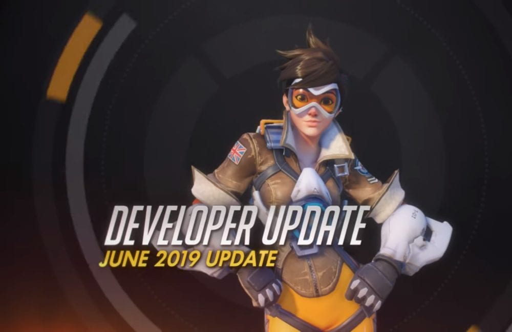 Overwatch June 2019 Developer Update, Baptiste Challenge