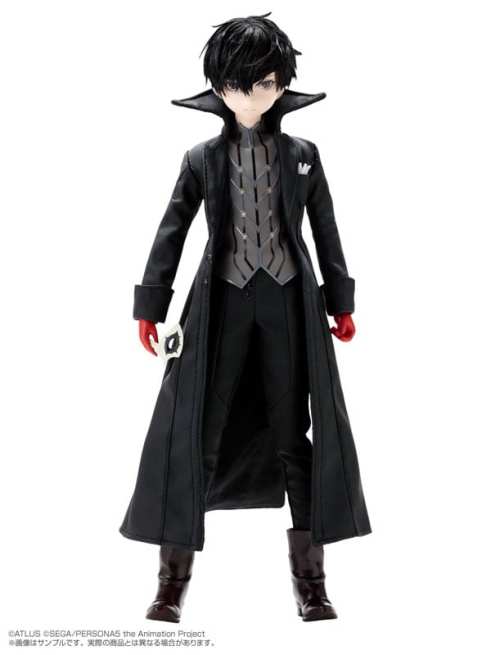 Persona 5 Doll (1)