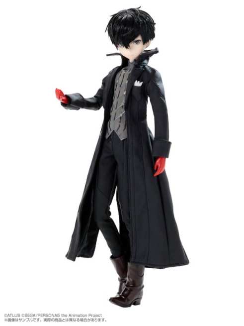 Persona 5 Doll (3)