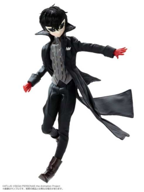 Persona 5 Doll (4)