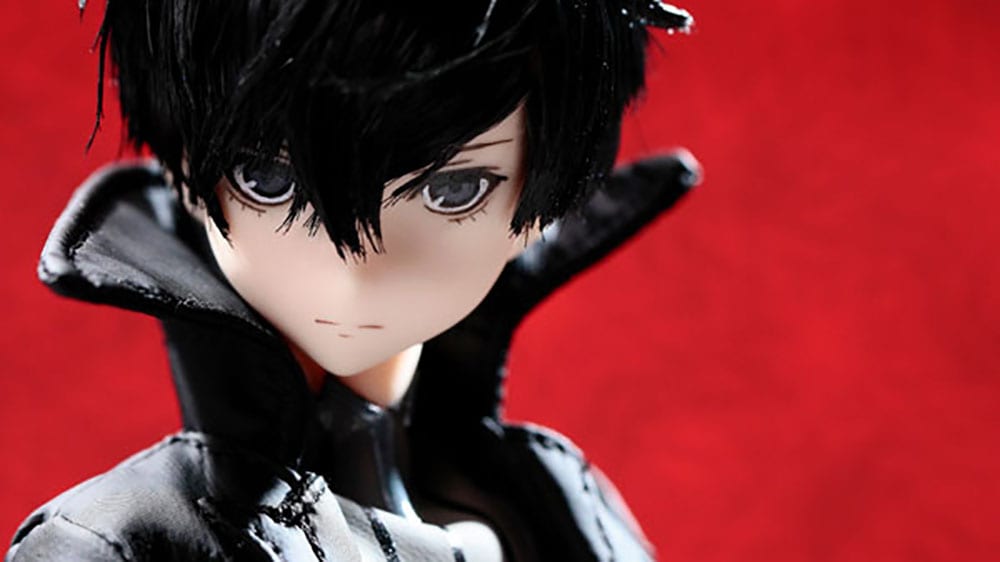 Persona 5 Doll