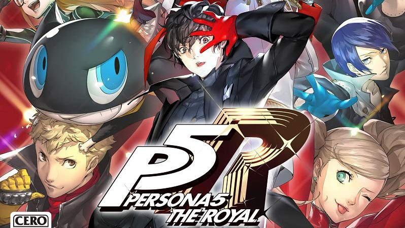 Persona 5 Royal