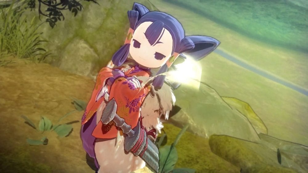 Sakuna: Of Rice and Ruin