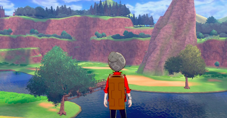 pokemon sword and pokemon shield