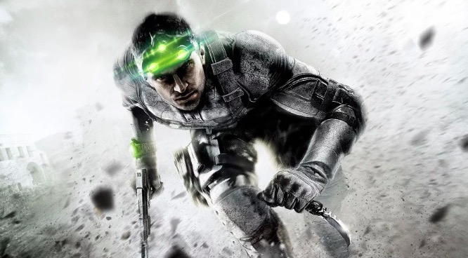 splinter cell